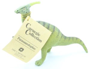 Schleich Dinosaurs 15405 Parasaurolophus Carnegie Collection USATO
