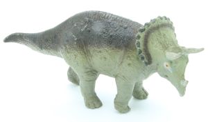Schleich Dinosaurs 15406 Triceratops Carnegie Collection USATO