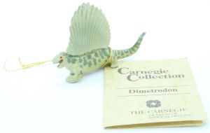 Schleich Dinosaurs 15413 Dimetrodon A Carnegie Collection USATO