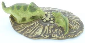 Schleich Dinosaurs 15415 Protoceratops B Carnegie Collection USATO