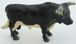 Schleich Farm Life 13218 Black White Bull