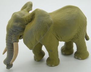 Schleich Wild Life 14027 African Elephant Female A
