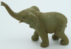Schleich Wild Life 14039 African Elephant Baby A