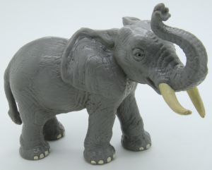Schleich Wild Life 14083 African Elephant Male B