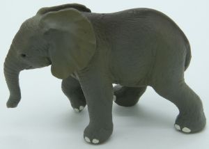 Schleich Wild Life 14322 African Elephant Calf B