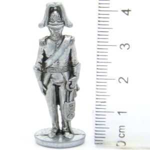 Ferrero Kinder Ü-Ei Soldatini Metallfiguren Schotten 1850 1908 - 4A 40mm Eisen