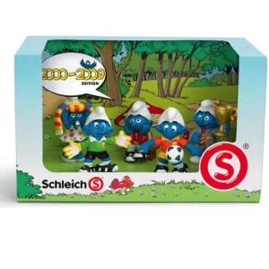 Schleich 41259 The Smurfs Special Boxes 2000-2009