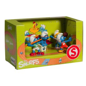 Schleich 41311 The Smurfs Olympic Games Box 2