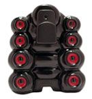 Kidrobot Spk2 Speaker Family 2 Jason Siu 2011 3" - Crums ?/??