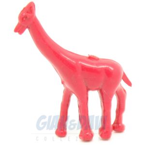 Giraffa Rosso Chiaro