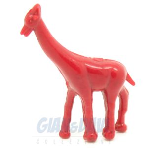 Giraffa Rosso