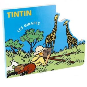Tintin Libri 28502 Petites histoires d'animaux Les girafes