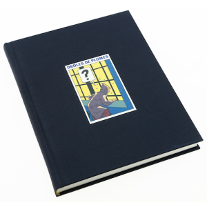Tintin Libri 28900 Drôles de plumes – édition luxe (FR)