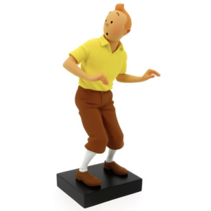 Tintin Fariboles Collection Privilège 44016 Tintin statue