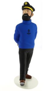 Tintin "Musée Imaginaire" Collection 46008 Haddock