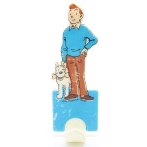 Tintin Cintres Vintage - Tintin 01