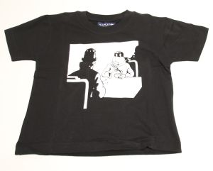 Tintin T-Shirt Outlet 0081910004A Black Lotus 4A