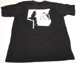 Tintin T-Shirt Outlet 008191000XL Black Lotus 0XL
