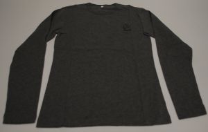 Tintin T-Shirt Outlet 008590950XS Long Sleeves Grey XS