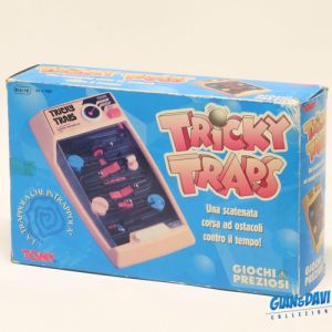 Tomy Giochi Preziosi - Tricky Traps in Box