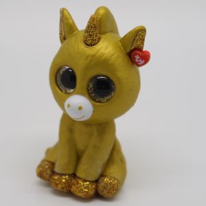 Ty Mini Boos Series 2 Glitter Gold Chase