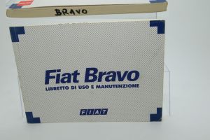 Libretto di Uso e Manutenzione Fiat Bravo