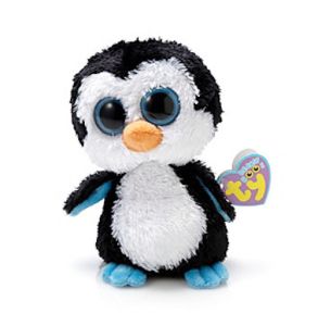 Peluches Peluche Plush Ty Beanie Boos Old Version Waddles Pinguino 15cm