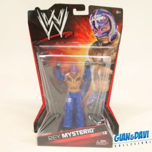 WWE_MT Series 12 Rey Mysterio