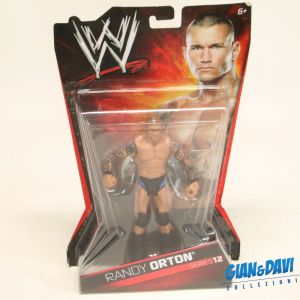 WWE_MT Series 12 Randy Orton