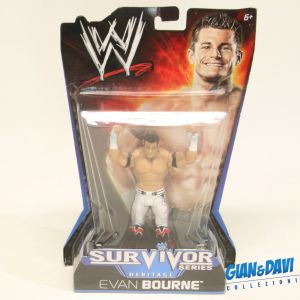 WWE_MT Survivor Heritage Evan Bourne
