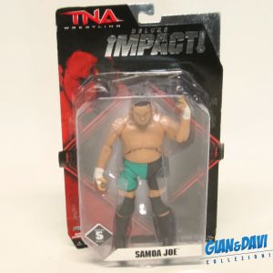 TNA_JP Deluxe Impact S5 Samoa Joe