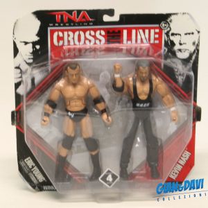 TNA_JP Cross the Line Eric Young Kevin Nash