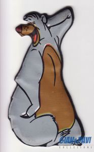 Formaggino Mio - Disney Piccole - Il libro della giungla - 04 Baloo