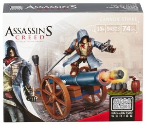 Mega Bloks Assassin's Creed 94303 Cannon Srike