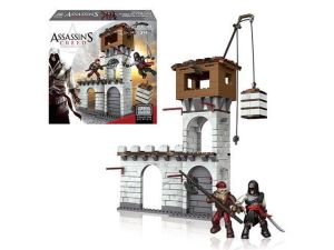 Mega Bloks Assassin's Creed 94319 Fortress Attack