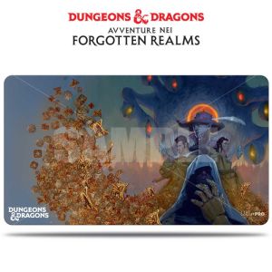 Ultra Pro Dungeons & Dragons Playmat Dragon Heist