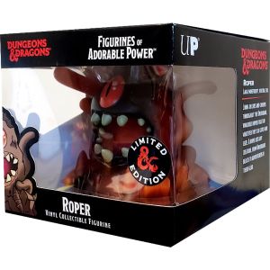 Ultra Pro Dungeons & Dragons Figurines of Adorable Power Roper Limited Rosso