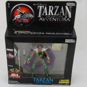 Giochi Preziosi Tarzan The Epic Adventures Tarzan Dino-Armored