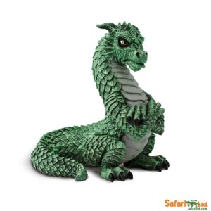 10137 Grumpy Dragon 10cm