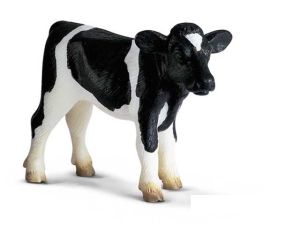 Schleich Farm Life 13139 Holstein Calf