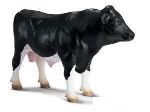 Schleich Farm Life 13143 Holstein Bull