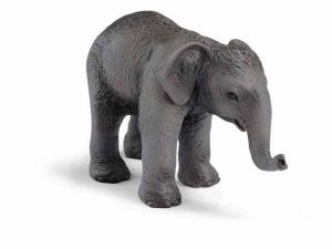 Schleich Wild Life 14343 Indian Elephant Calf