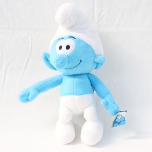 Puffo Puffi Smurf Smurfs Kellytoy 15,5" 38cm Peluche Plush Normal Normale