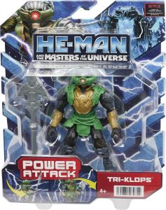 Mattel Masters of the Universe - Power Attack HBL65 Tri-Klops