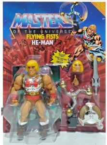 Mattel Masters of the Universe - HDT22 Flying Fists He-Man