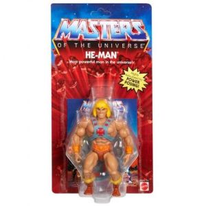 Mattel Masters of the Universe - HGH44  He-Man