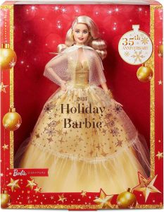 Mattel Barbie Signature 35th Anniversary Doll Magia delle Feste 2023