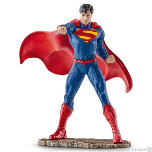 Schleich Justice League DC Comics 22504 Superman che combatte