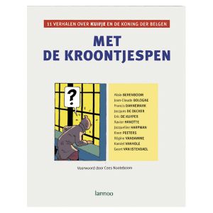 Tintin Libri 24030 Met de Kroontjespen (NL)