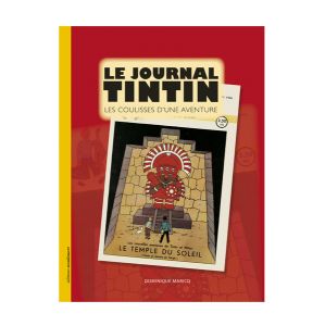 Tintin Libri 24123 Le Journal Tintin (FR)